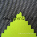 superfine damash fabric bond tricot fabric for garment